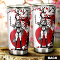 Leone Tumbler Cup Custom Anime Akame Ga Kill Car Accessories - Gearcarcover - 3