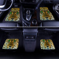 Leopard Car Floor Mats Custom Wild Animal Car Interior Accessories - Gearcarcover - 2