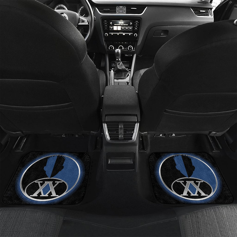 Leorio Car Floor Mats Custom Hunter x Hunter Anime Car Interior Accessories - Gearcarcover - 4