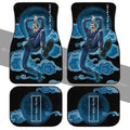 Leorio Paradinight Car Floor Mats Custom Hunter x Hunter Anime Car Accessories - Gearcarcover - 2