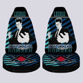 Leorio Paradinight Car Seat Covers Custom Hunter x Hunter Anime Car Accessories - Gearcarcover - 2