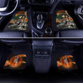 Levi Ackerman Car Floor Mats Custom Attack On Titan Anime - Gearcarcover - 3