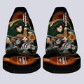 Levi Ackerman Car Seat Covers Custom Attack On Titan Anime - Gearcarcover - 4