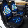 Libra Car Seat Covers Custom Zodiac Car Accessories - Gearcarcover - 3