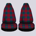 Lindsay Car Seat Covers Custom Tartan Car Accessories - Gearcarcover - 2