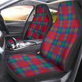 Lindsay Car Seat Covers Custom Tartan Car Accessories - Gearcarcover - 4