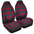 Lindsay Car Seat Covers Custom Tartan Car Accessories - Gearcarcover - 1
