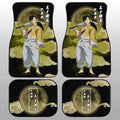 Ling Yao Car Floor Mats Custom Anime Fullmetal Alchemist Car Interior Accessories - Gearcarcover - 2