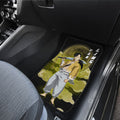 Ling Yao Car Floor Mats Custom Anime Fullmetal Alchemist Car Interior Accessories - Gearcarcover - 4