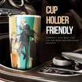 Loid Forger Tumbler Cup Custom Spy x Family Anime Car Accessories - Gearcarcover - 2