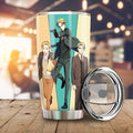 Loid Forger Tumbler Cup Custom Spy x Family Anime Car Accessories - Gearcarcover - 1