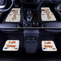 Lola Bunny Car Floor Mats Custom Cartoon Car Accessories - Gearcarcover - 2