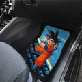 Los Angeles Chargers Car Floor Mats Custom Car Decorations For Fans - Gearcarcover - 3