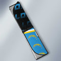 Los Angeles Chargers Car Sunshade Custom Car Decorations For Fans - Gearcarcover - 3