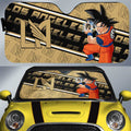 Los Angeles FC Car Sunshade Custom Car Interior Accessories - Gearcarcover - 1