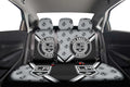 Los Angeles Kings Car Back Seat Cover Custom Car Accessories For Fans - Gearcarcover - 2