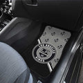 Los Angeles Kings Car Floor Mats Custom Car Accessories For Fans - Gearcarcover - 3
