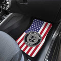 Los Angeles Kings Car Floor Mats Custom Car Decor Accessories - Gearcarcover - 3