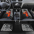 Los Angeles Kings Car Floor Mats Custom Car Decorations For Fans - Gearcarcover - 2