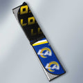 Los Angeles Rams Car Sunshade Custom Car Interior Accessories - Gearcarcover - 3