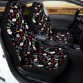 Love Nurse Car Seat Covers Custom Nurse Car Accessories - Gearcarcover - 2