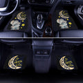 Lovely Elephant Car Floor Mats Custom I Love You To The Moon And Back Car Accessories - Gearcarcover - 2