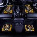 Lovely Sunflower Beagle Car Floor Mats Idea Car Accessories For Beagle Owners - Gearcarcover - 2