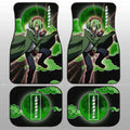 Lubbock Car Floor Mats Custom Akame Ga Kill Anime Car Accessoriess - Gearcarcover - 2