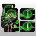 Lubbock Car Floor Mats Custom Akame Ga Kill Anime Car Accessoriess - Gearcarcover - 1