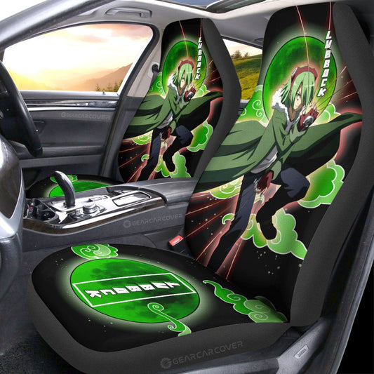 Lubbock Car Seat Covers Custom Akame Ga Kill Anime Car Accessoriess - Gearcarcover - 2