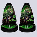 Lubbock Car Seat Covers Custom Akame Ga Kill Anime Car Accessoriess - Gearcarcover - 4