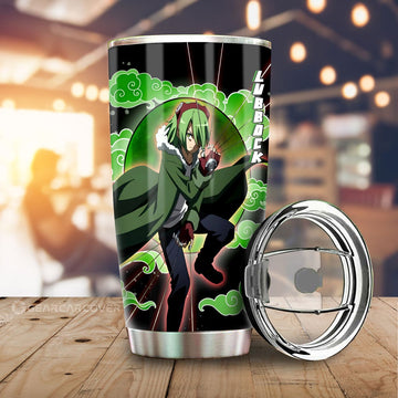 Lubbock Tumbler Cup Custom Akame Ga Kill Anime Car Accessoriess - Gearcarcover - 1