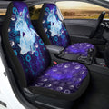 Lucario Car Seat Covers Custom Car Accessories - Gearcarcover - 2