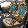 Lucario Car Seat Covers Custom Car Interior Accessories - Gearcarcover - 1