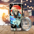 Luck Voltia Tumbler Cup Custom Black Clover Anime Car Interior Accessories - Gearcarcover - 1