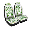 Lucky Of Irish Car Seat Covers Custom Design For Car Seats - Gearcarcover - 3