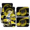 Lucy Car Floor Mats Custom Fairy Tail Anime Car Accessories - Gearcarcover - 1