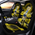 Lucy Car Seat Covers Custom Fairy Tail Anime Car Accessories - Gearcarcover - 2