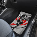 Lucy Heartfilia Car Floor Mats Custom Fairy Tail Anime Car Interior Accessories - Gearcarcover - 3