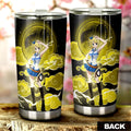 Lucy Tumbler Cup Custom Fairy Tail Anime Car Accessories - Gearcarcover - 3