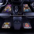 Luffy And Ace Car Floor Mats Custom Galaxy Style One Piece Anime Car Accessories - Gearcarcover - 3