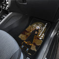 Luffy And Law Car Floor Mats Custom For One Piece Anime Fans - Gearcarcover - 4