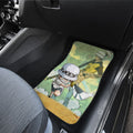 Luffy And Law Car Floor Mats Custom One Piece Map Car Accessories For Anime Fans - Gearcarcover - 4