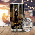 Luffy And Law Tumbler Cup Custom For One Piece Anime Fans - Gearcarcover - 2
