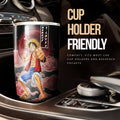 Luffy And Law Tumbler Cup Custom For One Piece Anime Fans - Gearcarcover - 3