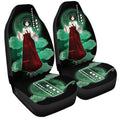 Luka Urushibara Car Seat Covers Custom Steins;Gate Anime Car Accessories - Gearcarcover - 3