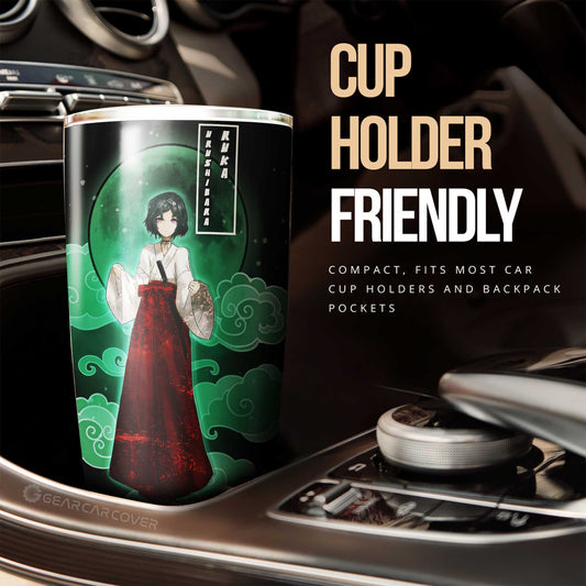 Luka Urushibara Tumbler Cup Custom Steins;Gate Anime Car Accessories - Gearcarcover - 2