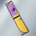Lumpy Space Princess Adventure Time Car Sunshade Custom Cartoon Car Accessories - Gearcarcover - 3