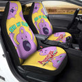 Lumpy Space Princess Car Seat Covers Custom Adventure Time - Gearcarcover - 1