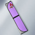 Lumpy Space Princess Car Sunshade Custom Adventure Time Car Accessories - Gearcarcover - 3